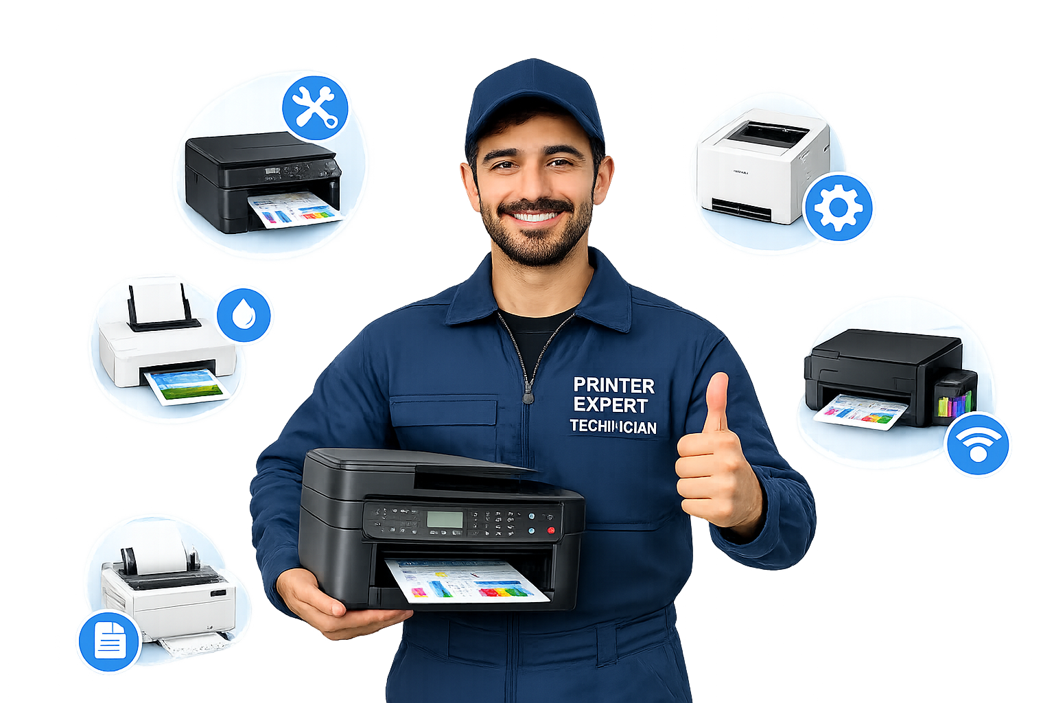 Printer Specialist
