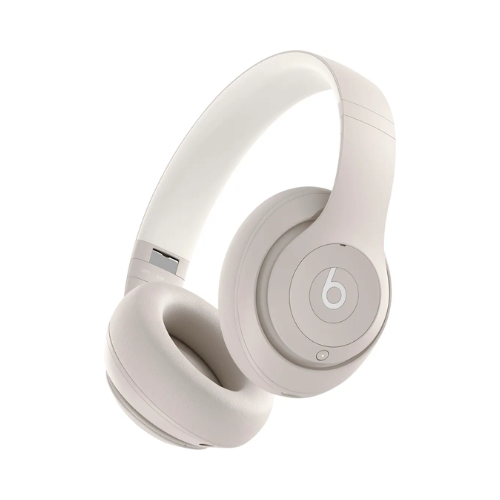Refurbished Beats Studio Pro Wireless ANC Over-Ear Headphones Sandstone