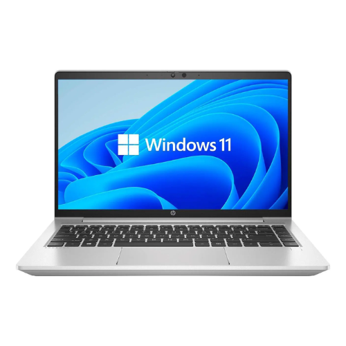 Refurbished HP ProBook 640 G8 14-Inch i5 Laptop 16GB