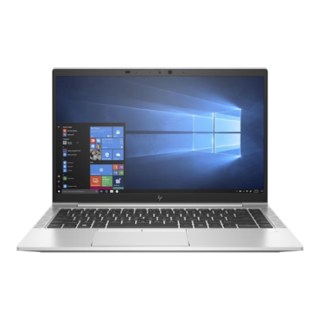 Refurbished HP EliteBook 840 G7 14-Inch i5 Business Laptop