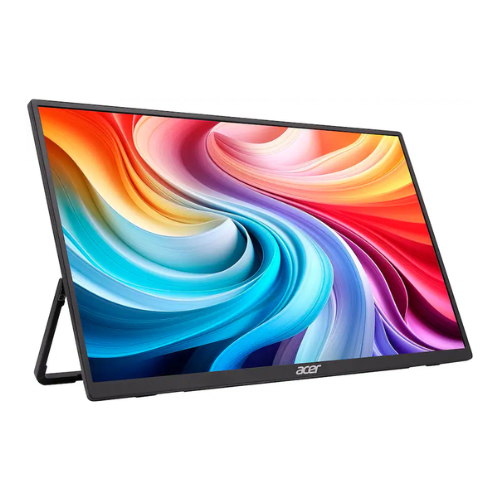 Refurbished Acer PM161W 16-Inch WUXGA IPS Portable Monitor Black