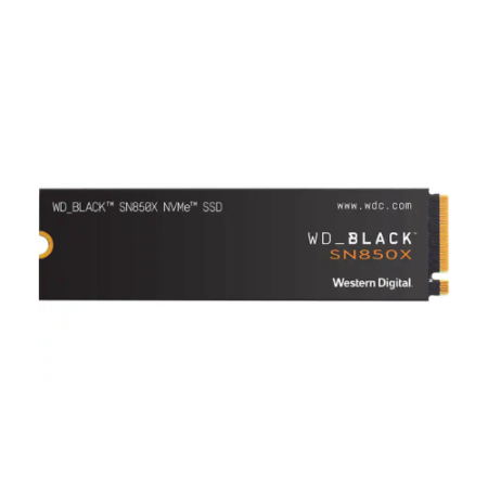 WD_BLACK SN850X 2TB Gen4 NVMe Gaming SSD Drive