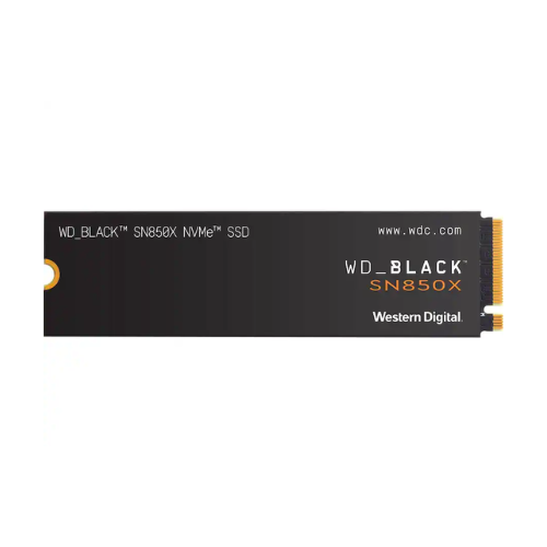 WD_BLACK SN850X 2TB Gen4 NVMe Gaming SSD Drive