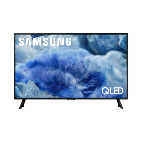 Refurbished Samsung 32-Inch Q8F QLED 4K Smart Tizen TV